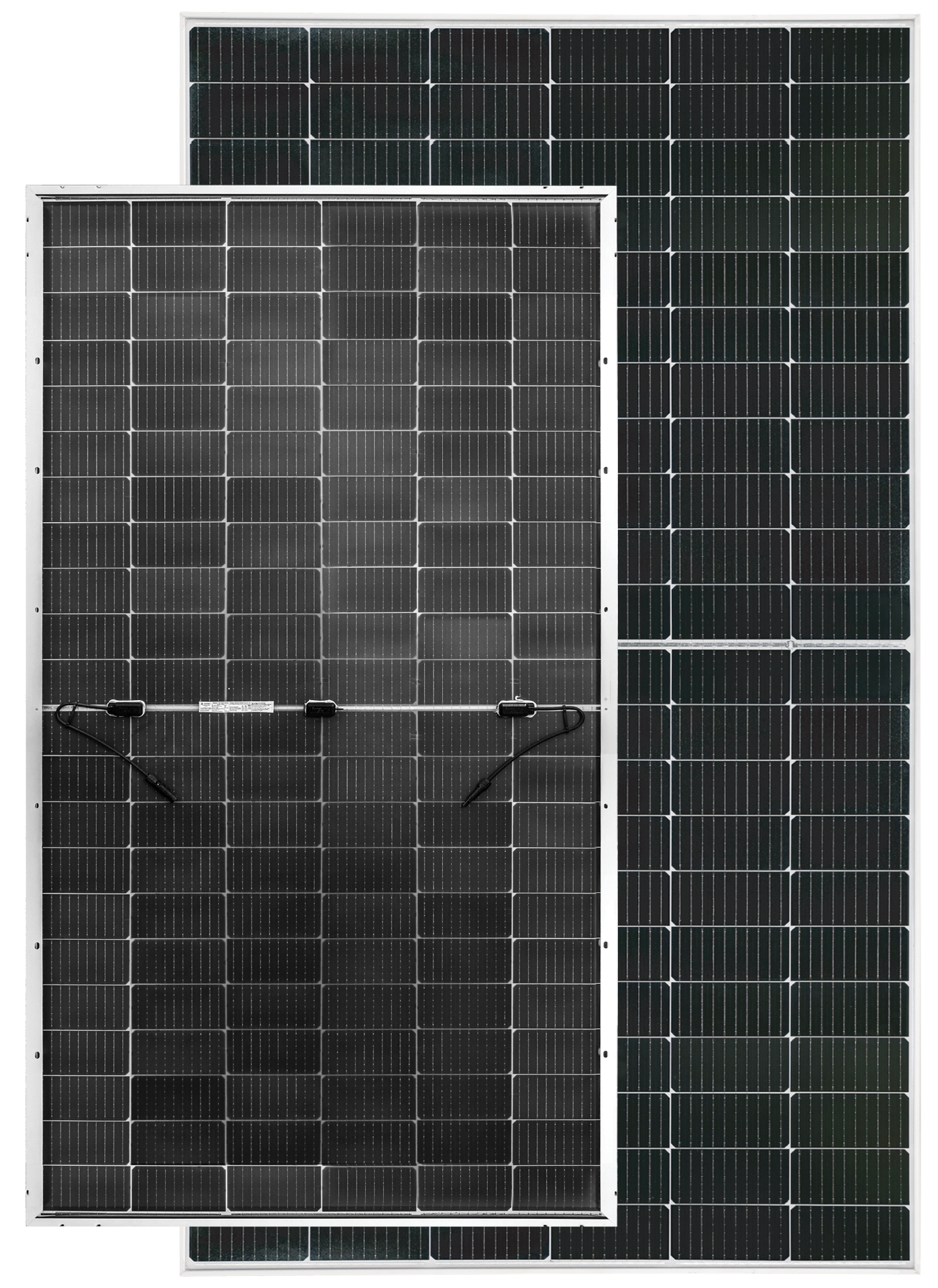 Panel G12R 600–630W N-TYPE TOPCON BIFACIAL DCR